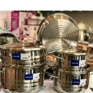 قابلمه استیل