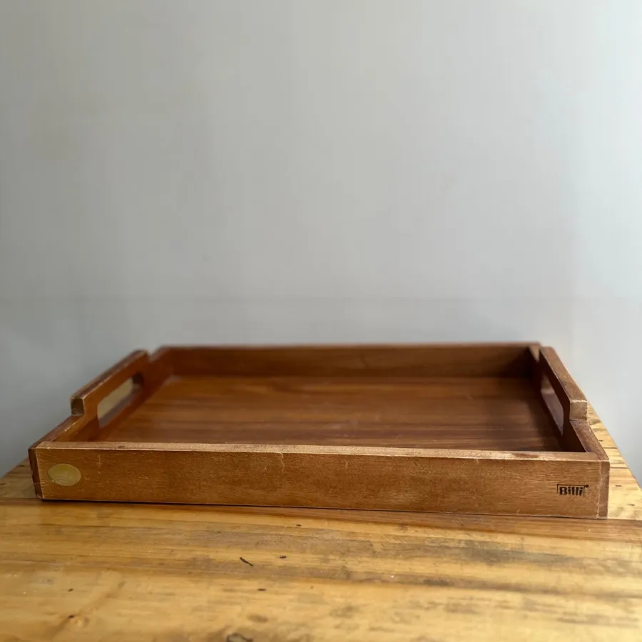 سینی چوبی billi