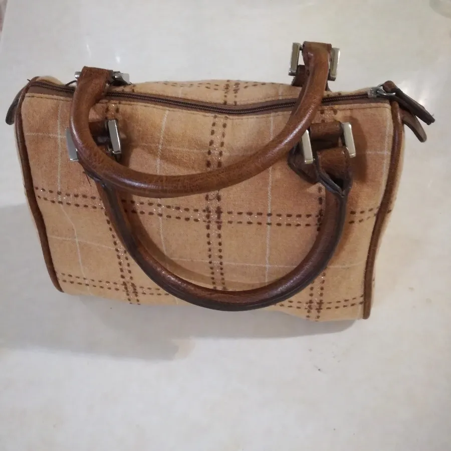 کیف پارچه ای