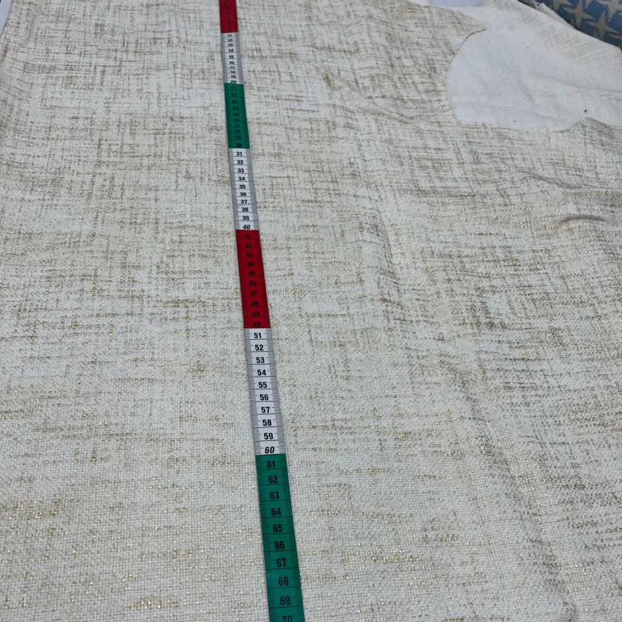 شنلی طلاکوب ضخیم/شانتون