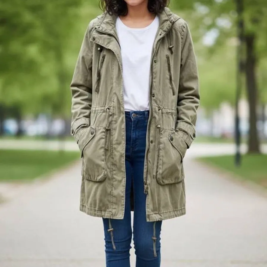 کت پاییزه خارجی