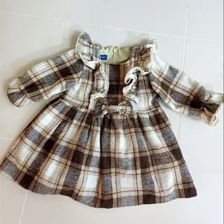 پیراهن دخترانه