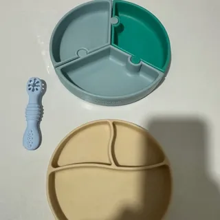 ست ظروف غذا کودک