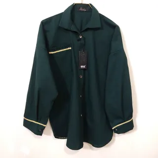 شومیز مانتویی