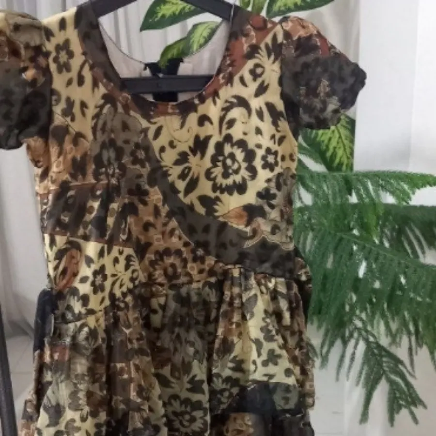 پیراهن مجلسی