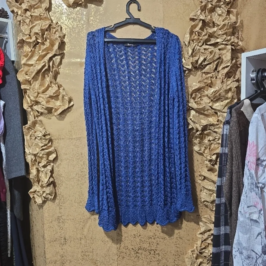 لباس قلاب بافی سایز بزرگ