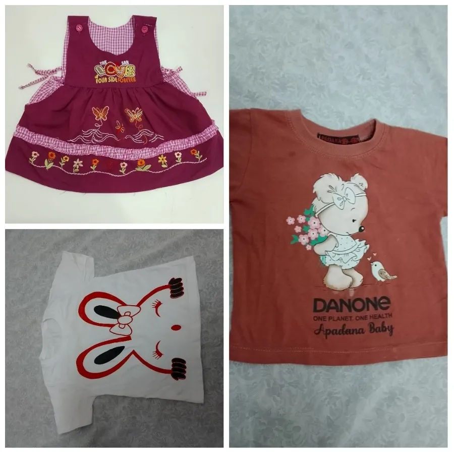 پیراهن کودک