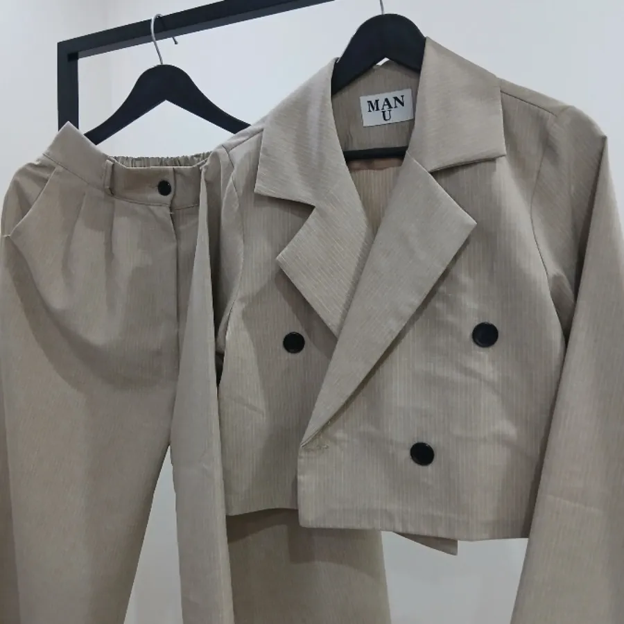 کت شلوار زنانه اور سایز