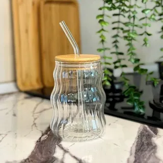 لیوان اسموتی