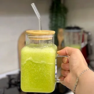 لیوان اسموتی