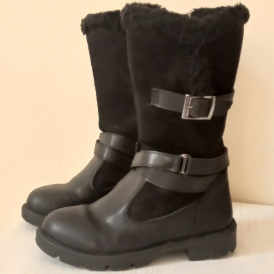 پوتین دخترانه