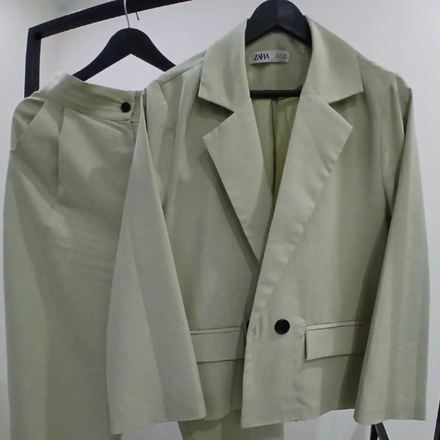 کت شلوار اور سایز