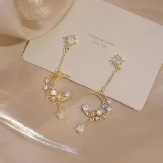 گوشواره ماه??