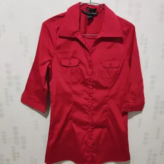 شومیز مانتویی شیک