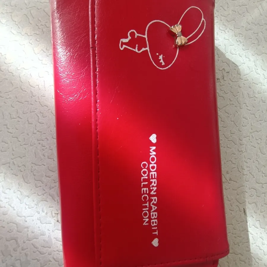 کیف قرمز شیک