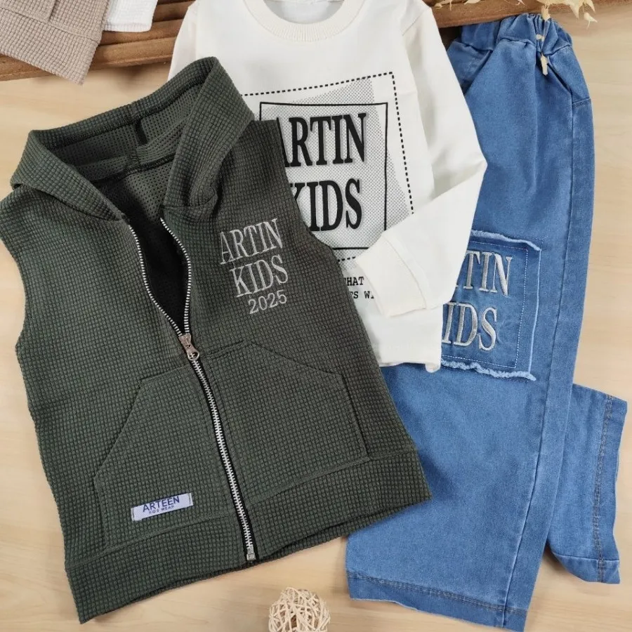 سه تیکه آرتان