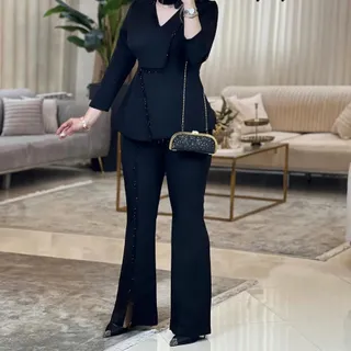 کت شلوار مزونی