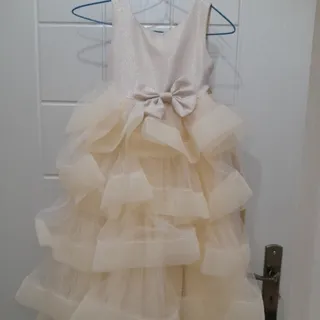 لباس مجلسی بچگانه بلند