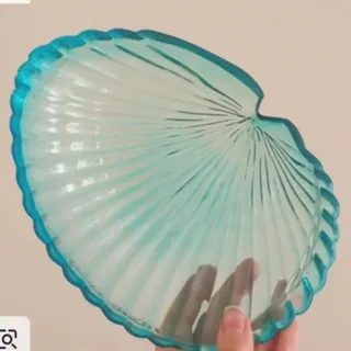 ظرف پذیرایی طرح صدف