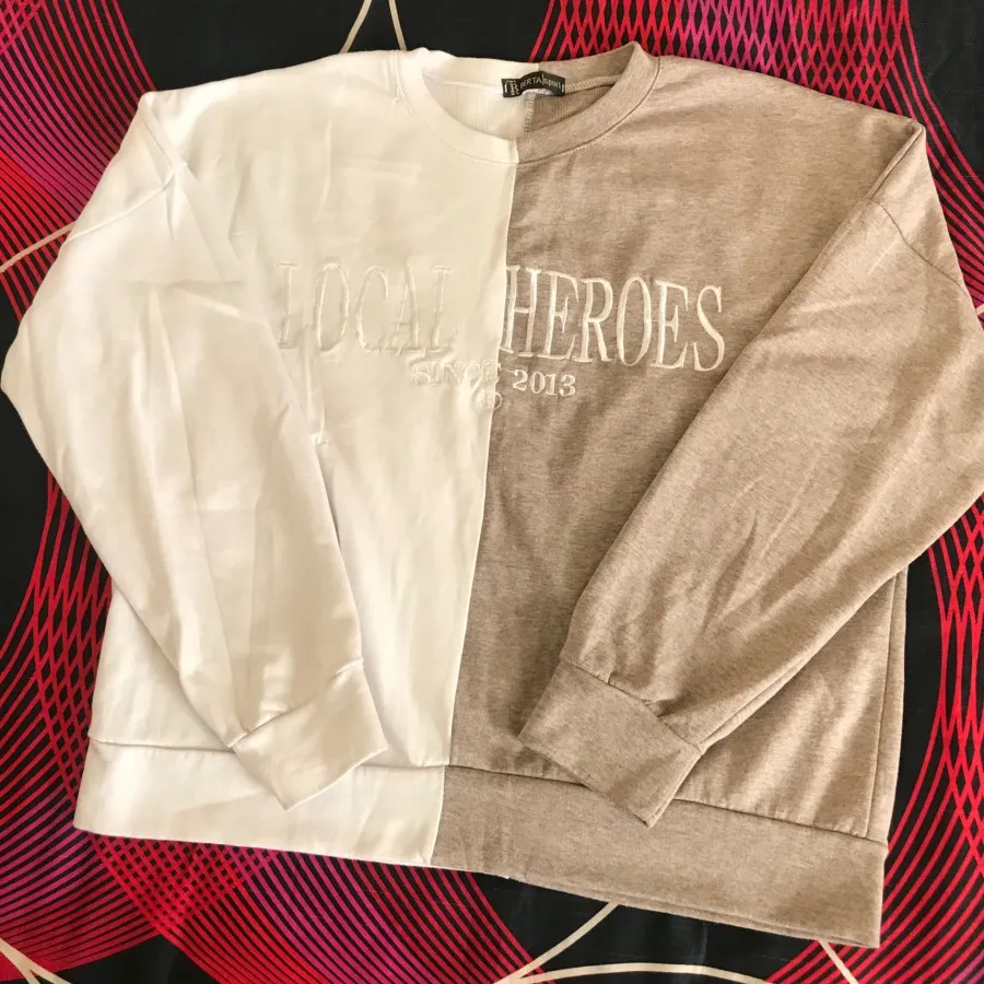 تیشرت پاییزه