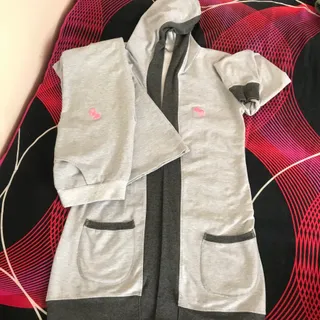 سویشرت کلاهداروشلوار