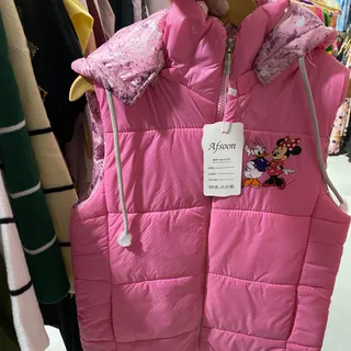 پافر دخترونه