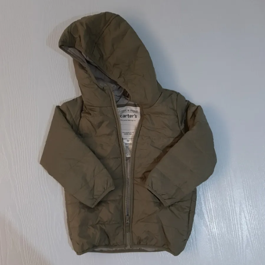 کاپشن پسرانه carter's