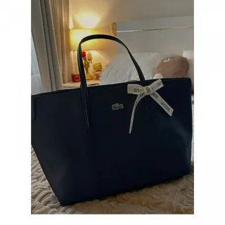 کیف لاگوست اصل Blue Navy