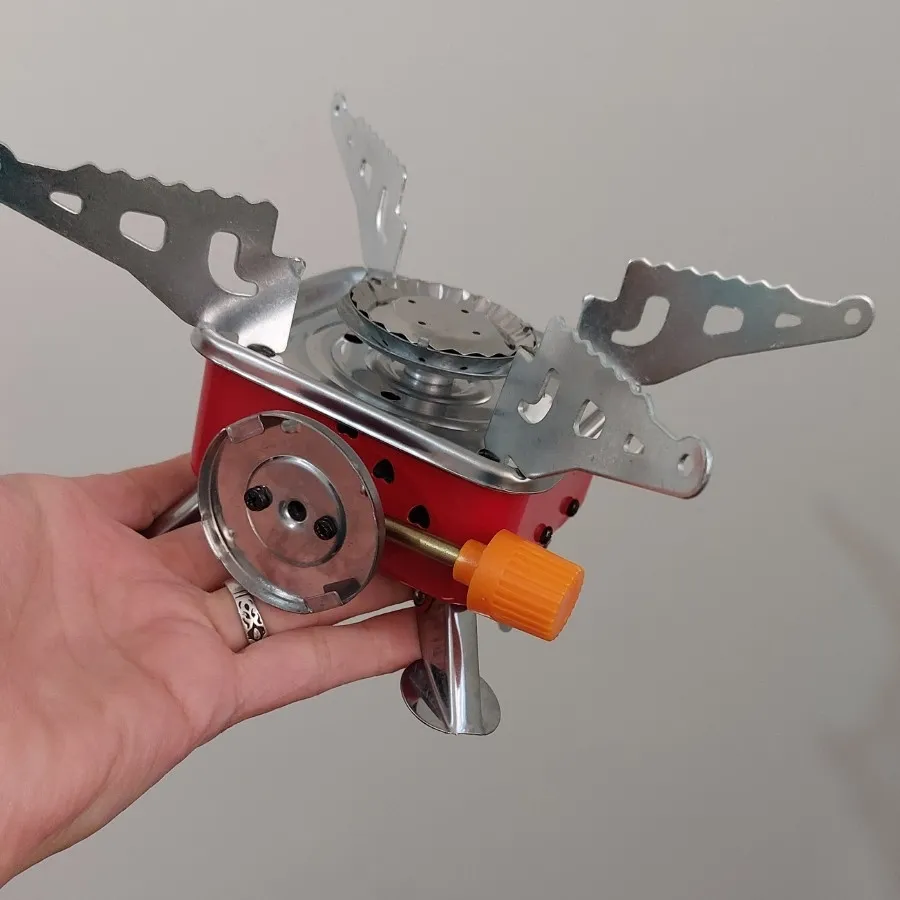 گاز پیک نیکی مسافرتی