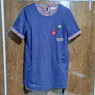 پیراهن پاییزه گرم