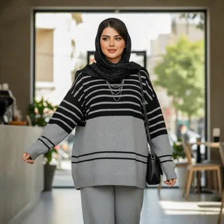 بافت زنانه مدل خطی