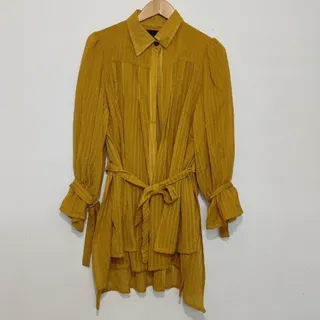 شومیز مانتویی