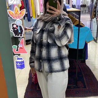 شکت پشمی ضخیم