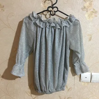 شومیز کراپ مجلسی