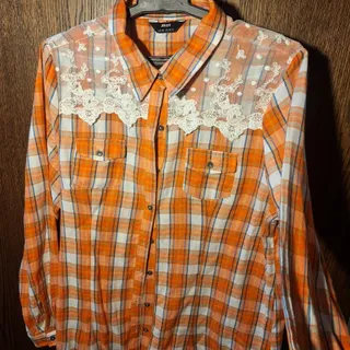 پیراهن پاییزه خارجی نو