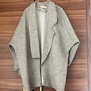 مانتوگرم پاییزه بدون آستر