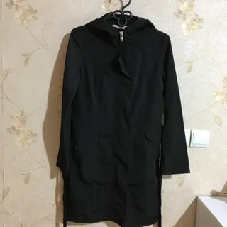 بارانی مشکی