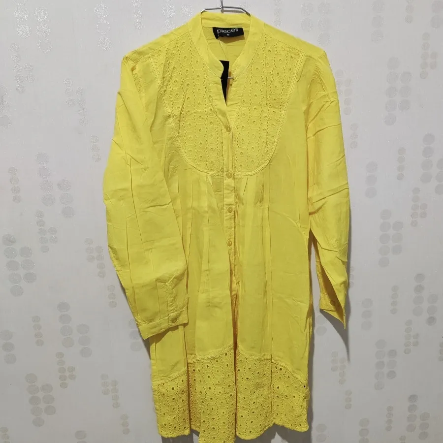 شومیز مانتویی شیک