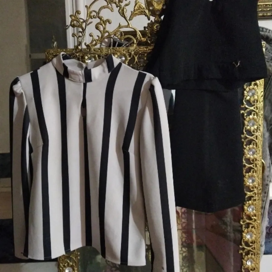 شومیز وشلوار