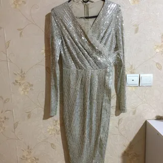 لباس مجلسی شاین