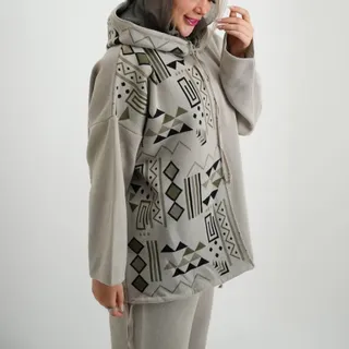 ست هودی شلوار بافت