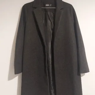 پالتو فوتر zara