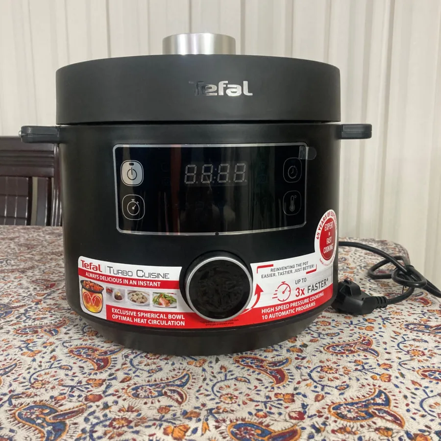 زود پز برقی تفال