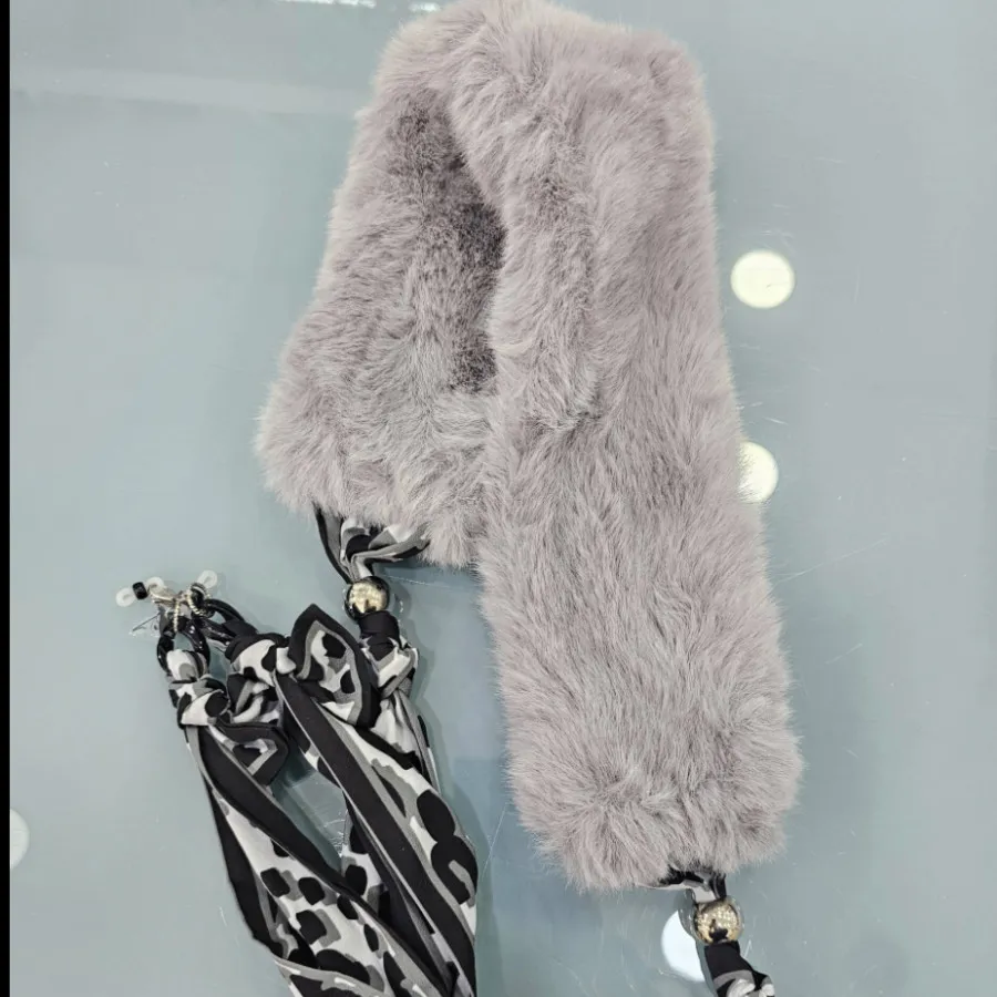 دستمال گردن خز