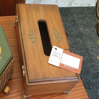 جا دستمال کاغذی