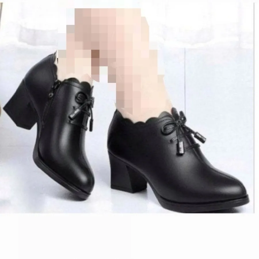 کفش پاشنه دار/ اداری کمند