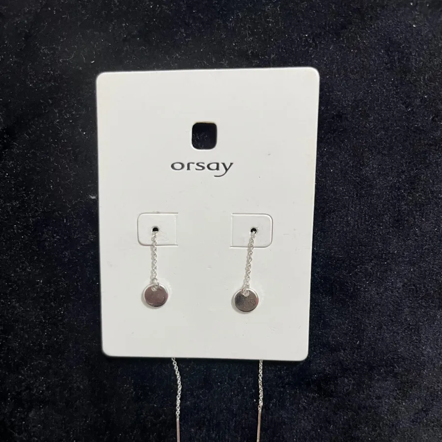 گوشواره بخیه ای فقط 65