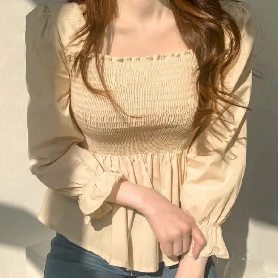 شومیز لینن اینالیایی