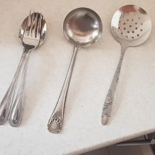 قاشق و چنگال