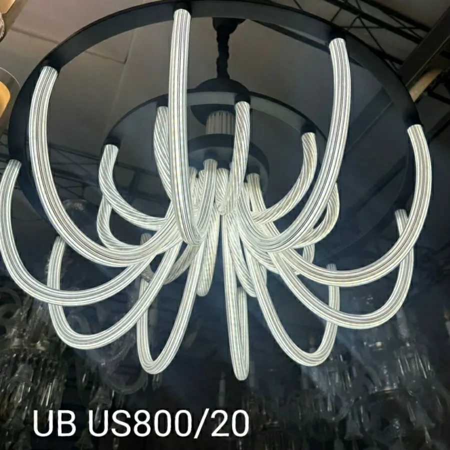 لوستر مدرن و اسپرت